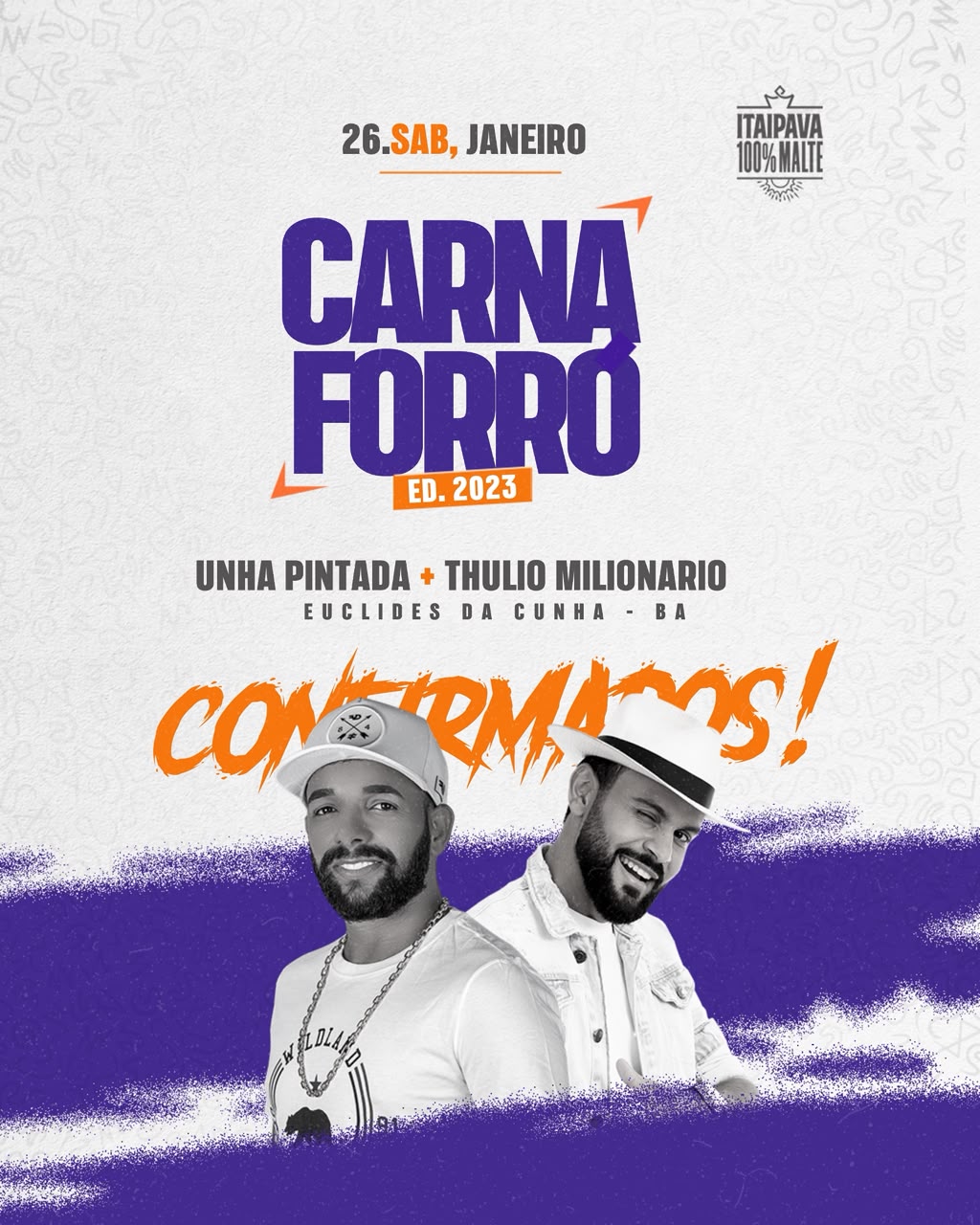 Arte de evento 6